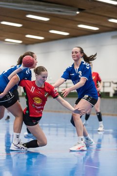 Bild 266 - wBJ TSV Ellerbek - TSV Uetersen : Ergebnis: 15:10